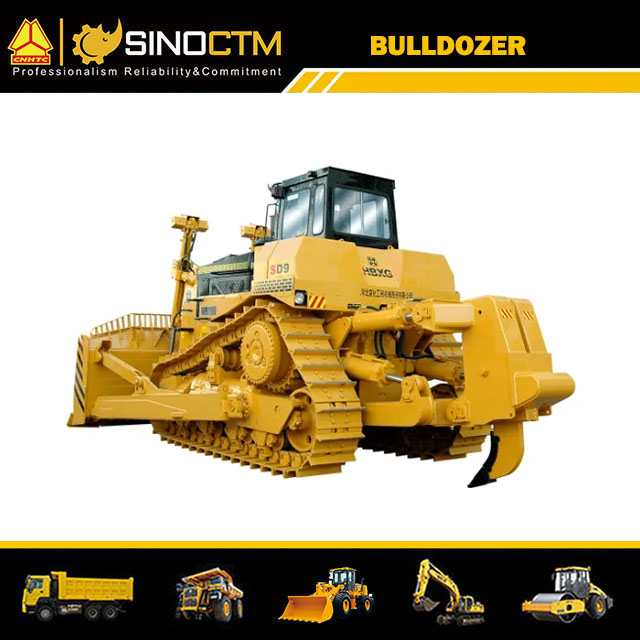 HBXG SD9 BULLDOZER 50T