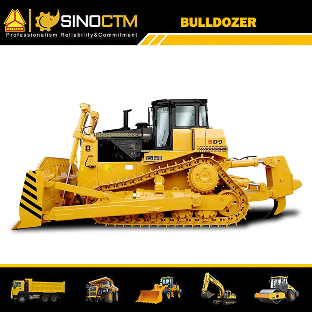 HBXG SD9 BULLDOZER 50T