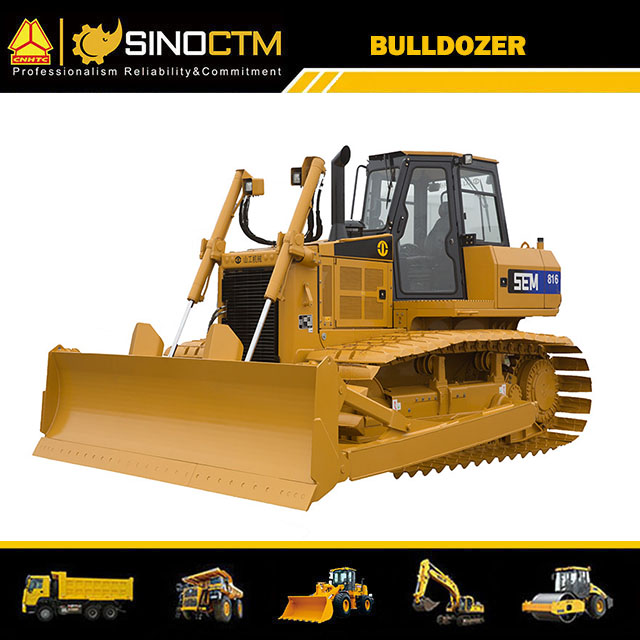 BULLDOZER SEM816D 190cv