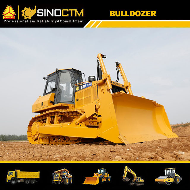 BULLDOZER SEM816D 190cv