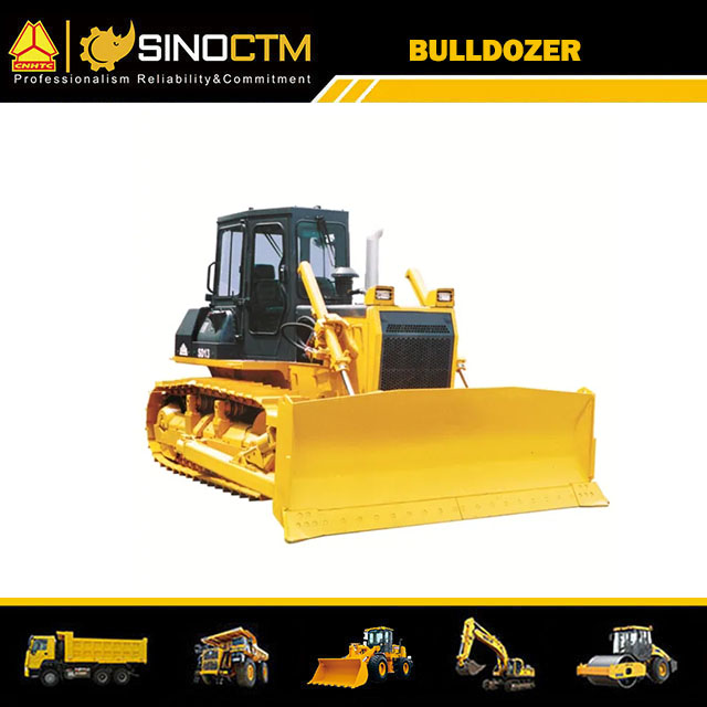 BULLDOZER SHANTUI SD13 130cv