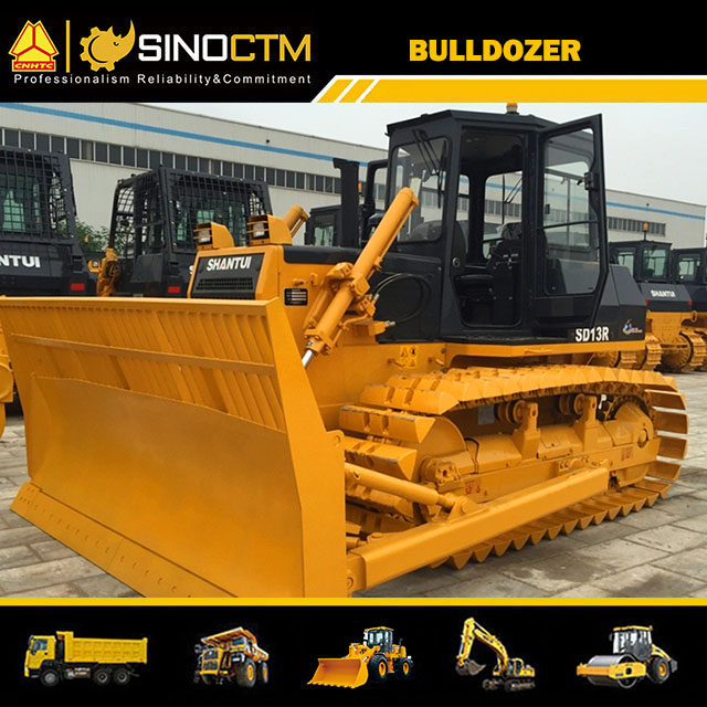 BULLDOZER SHANTUI SD13 130cv