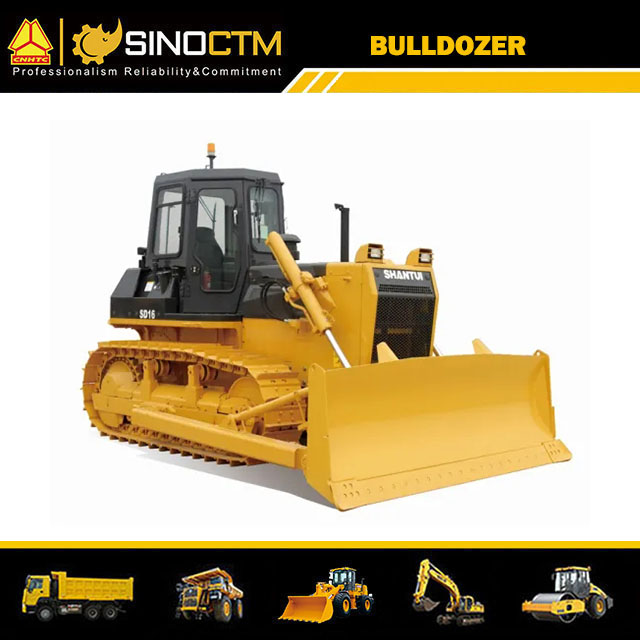 BULLDOZER SHANTUI SD16 160cv