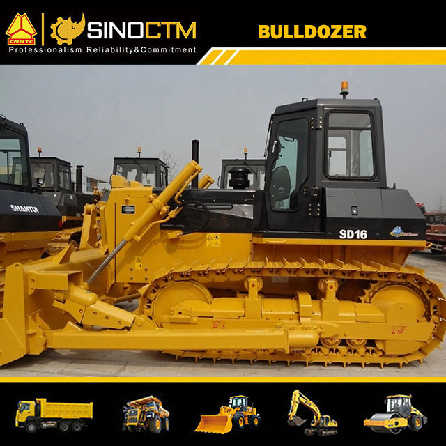 BULLDOZER SHANTUI SD16 160cv
