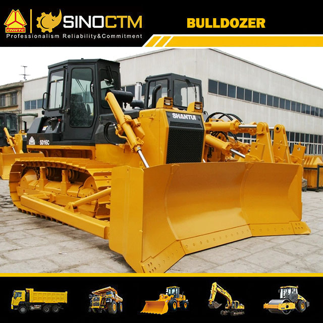 BULLDOZER SHANTUI SD16 160cv