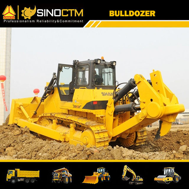 BULLDOZER SHANTUI SD32 320cv