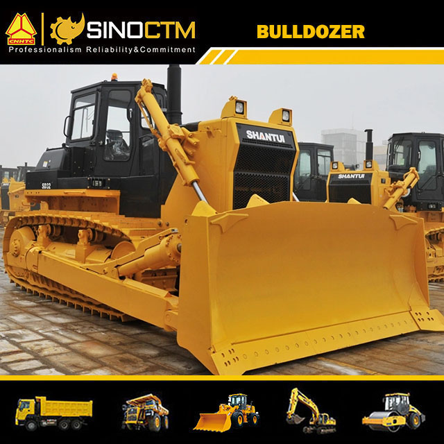 BULLDOZER SHANTUI SD32 320cv