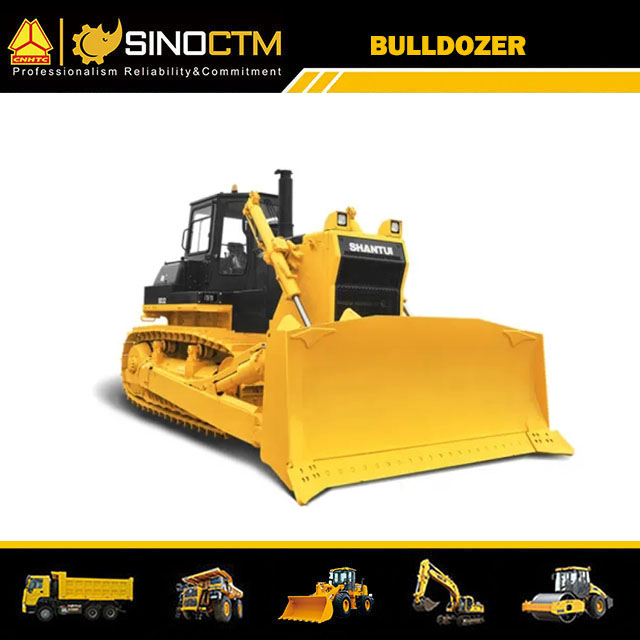 BULLDOZER SHANTUI SD32 320cv