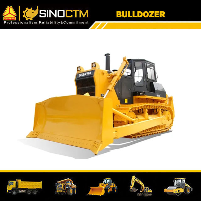 BULLDOZER SHANTUI SD32 320cv