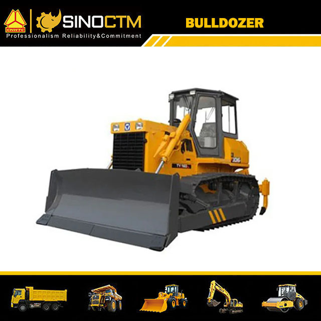 BULLDOZER TY160 160cv