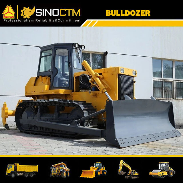 BULLDOZER TY160 160cv