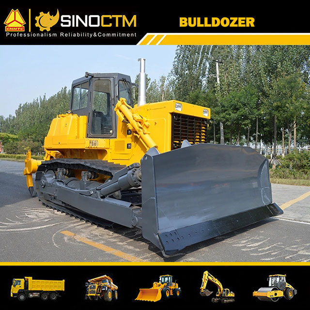 XCMG TY230 BULLDOZER 240cv 25T
