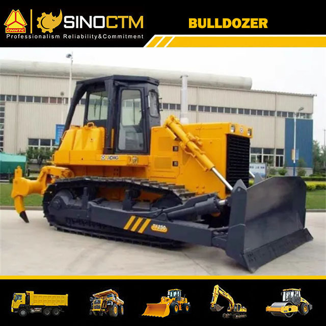 XCMG TY230 BULLDOZER 240cv 25T