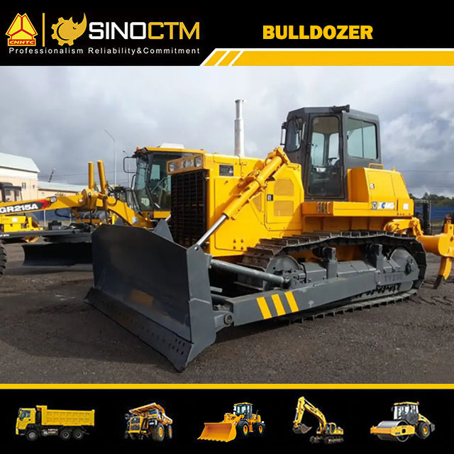 XCMG TY230 BULLDOZER 240cv 25T