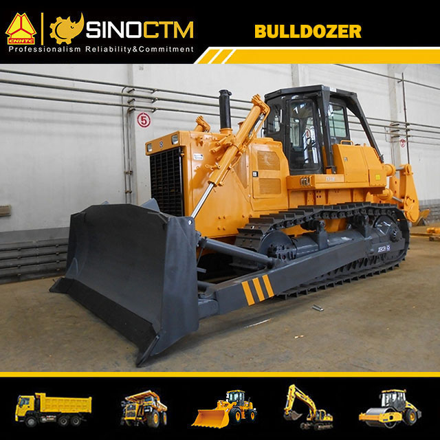 XCMG TY320 BULLDOZER 320cv 40T