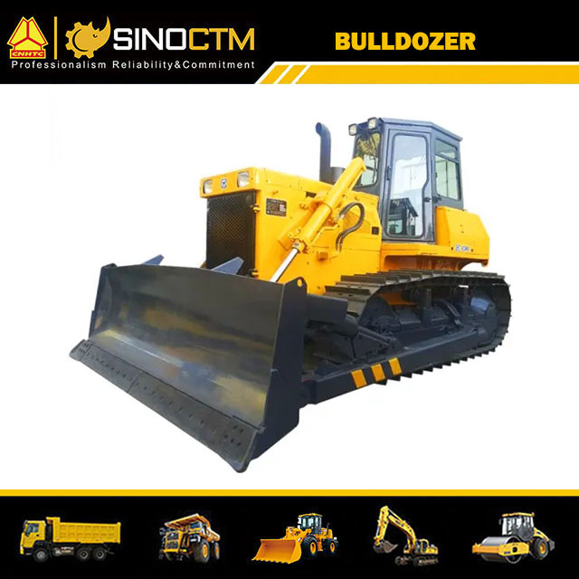 XCMG TY320 BULLDOZER 320cv 40T