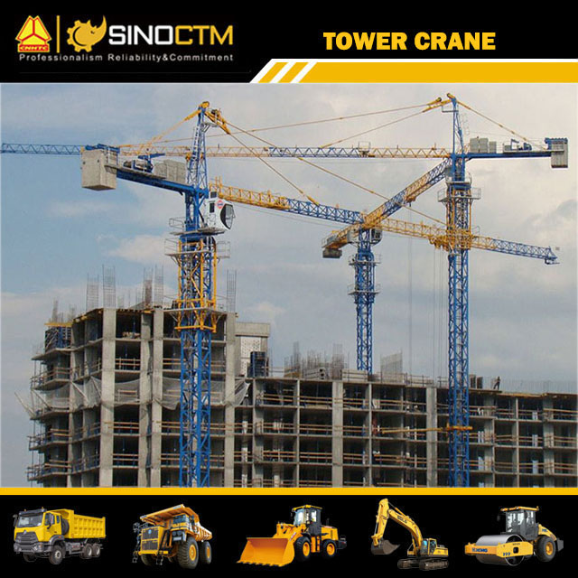 Grue à tour Hammerhead 6T