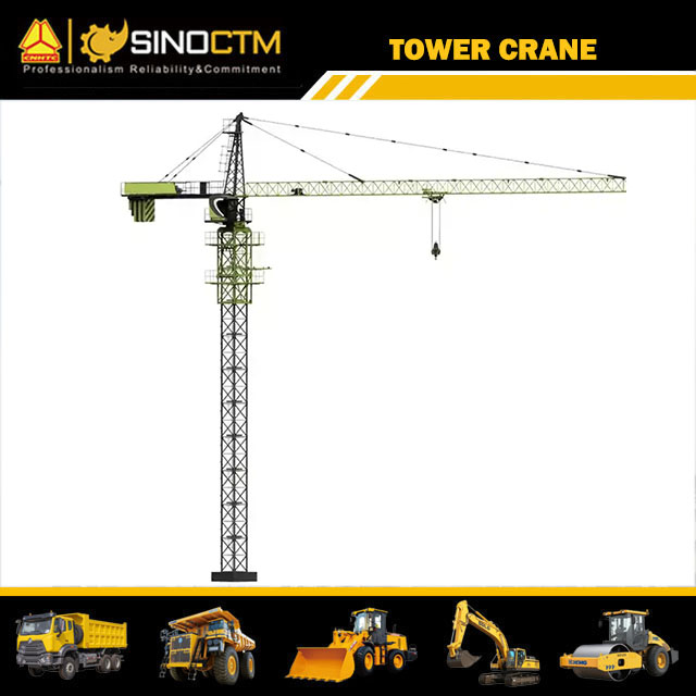 Grue à tour Hammerhead 10T