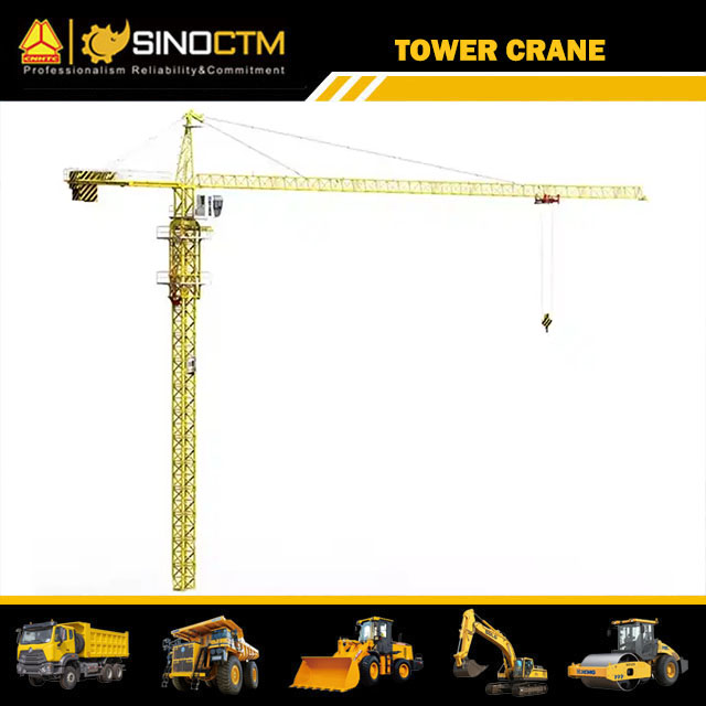 Grue à tour Hammerhead 10T