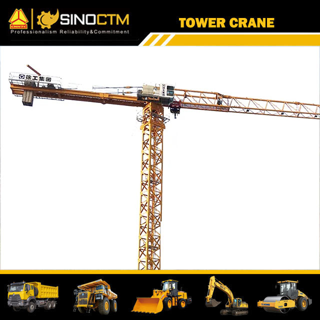 Grue à tour TOPLESS 8T