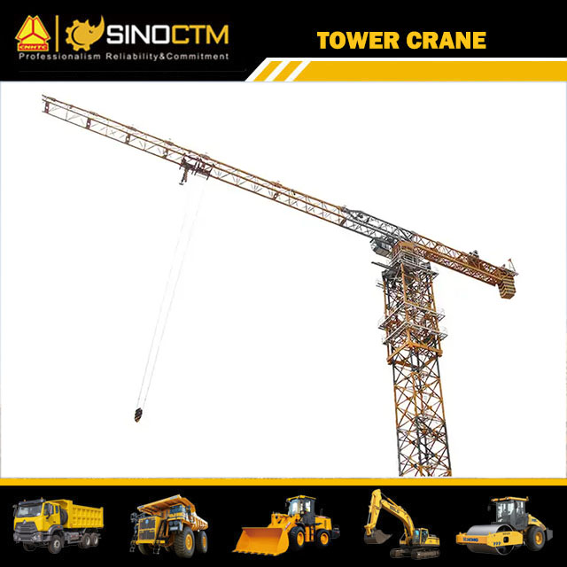 Topless Tower Crane 12T