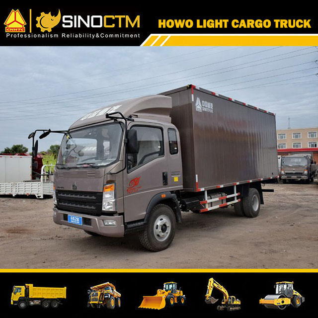 Moteur Yuchai 8 tonnes 10 tonnes Van Truck