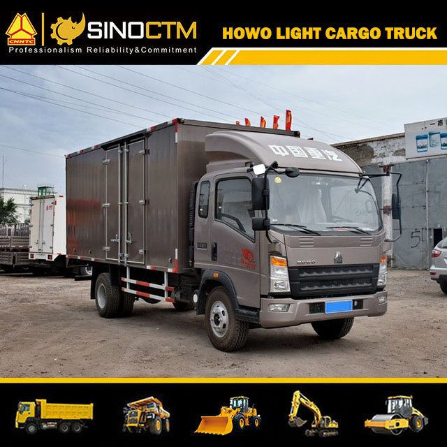 Moteur Yuchai 8 tonnes 10 tonnes Van Truck