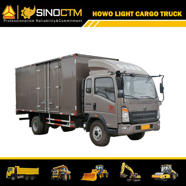 Moteur Yuchai 8 tonnes 10 tonnes Van Truck