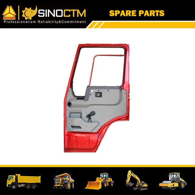 Ensemble de porte de pièces de rechange pour camion Sinotruk HOWO