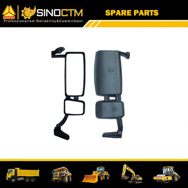 Rétroviseur de pièces de rechange pour Sinotruck HOWO