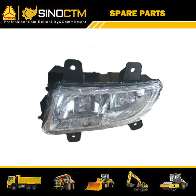 Lampe combinée avant de pièces de rechange de camion Sinotruk HOWO