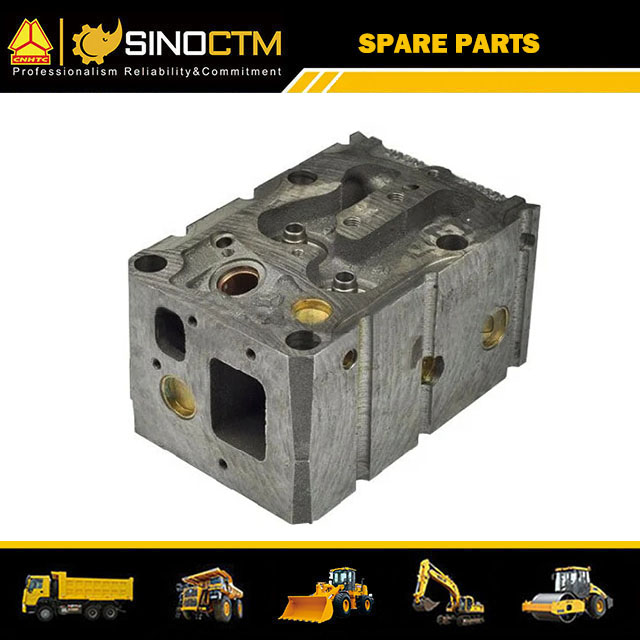 Fournir des pièces de camion Sinotruk HOWO originales, pièces de moteur de camion, culasse