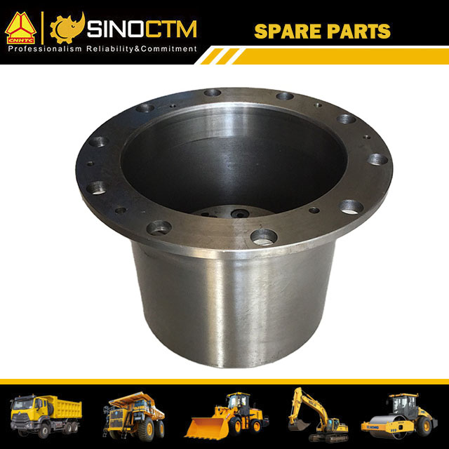 Pièces de camion, ensemble porte-satellite, réducteur côté roue, espace planétaire, support planétaire, réducteur de roue
