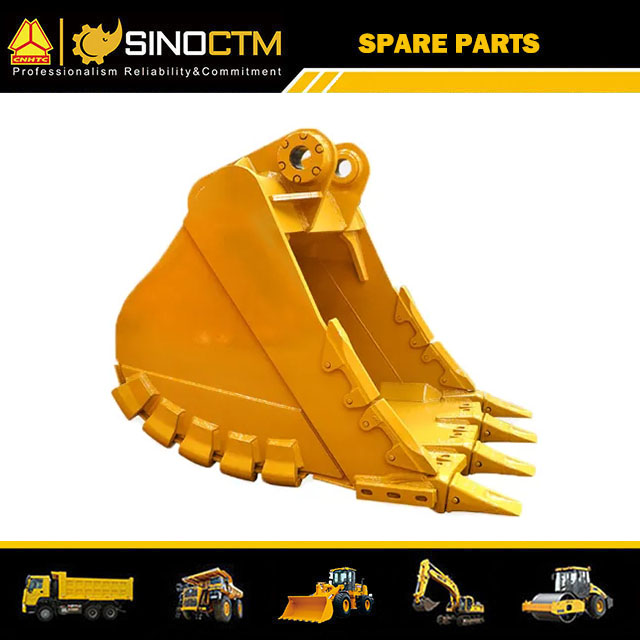 Godet à roche personnalisé de 20 tonnes avec un meilleur prix