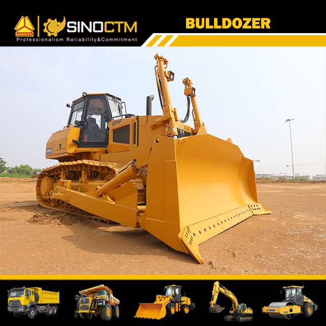 BULLDOZER SEM824F LGP de 280 ch Prix