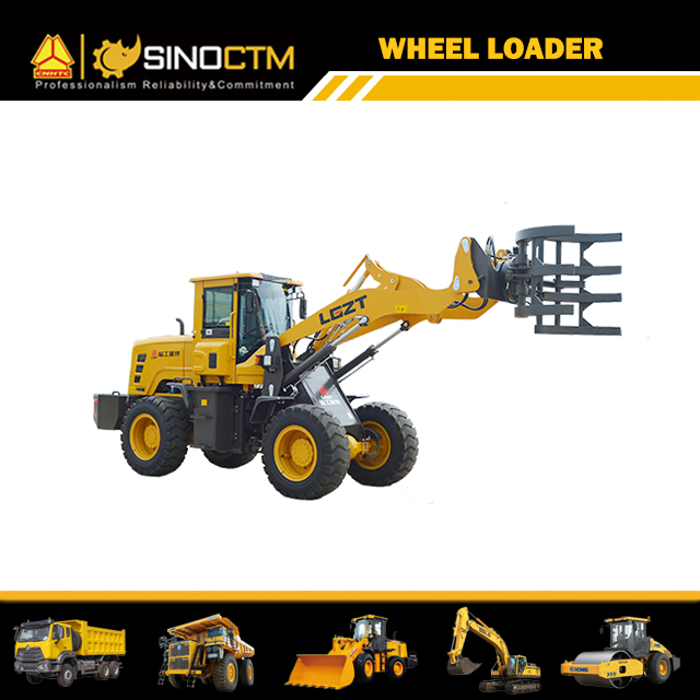 Produits d'accessoires multifonctionnels pour grappin à bois LG939F