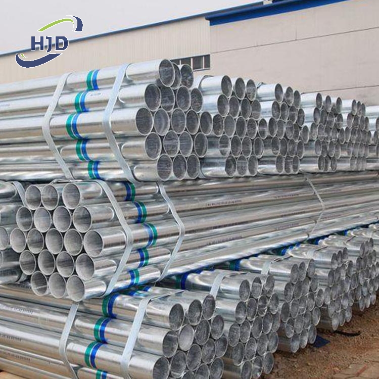 SGCC Galvanized Pipe