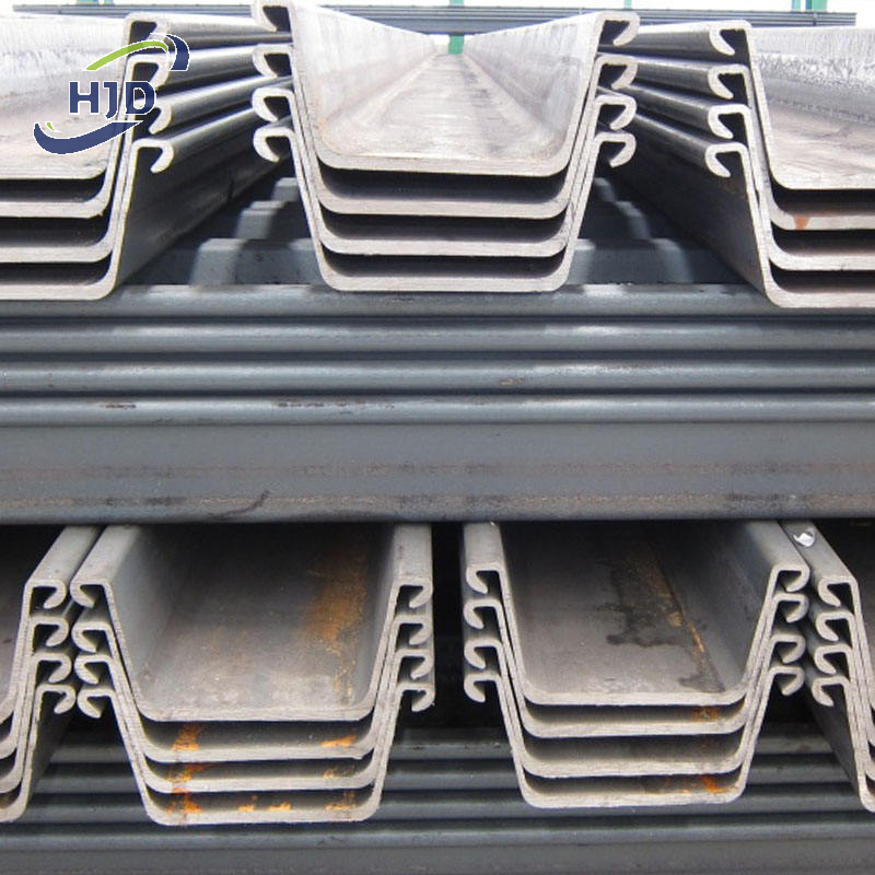 S275 Sheet Piles
