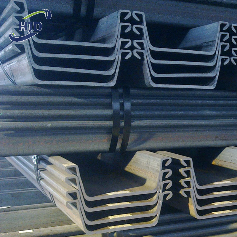 S275 Sheet Piles