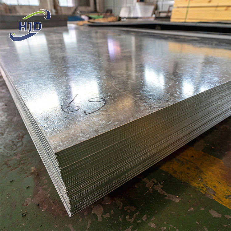 DX52D Galvanized Sheet
