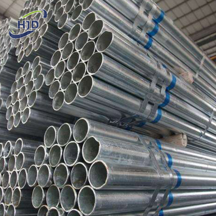SGCC Galvanized Pipe