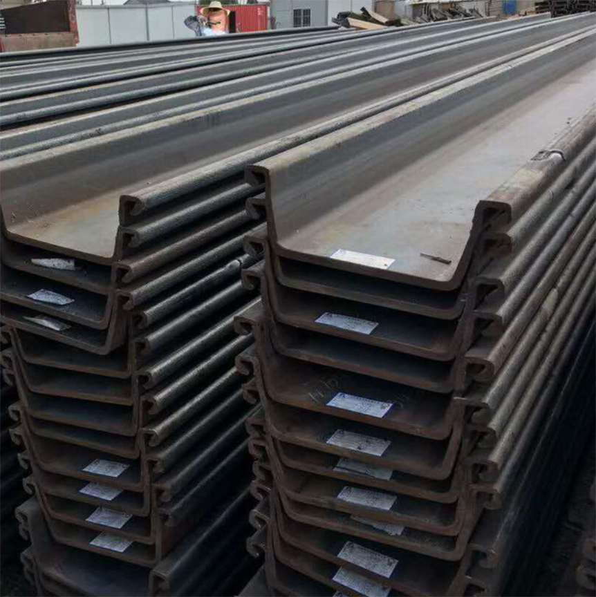 S355 Sheet Piles