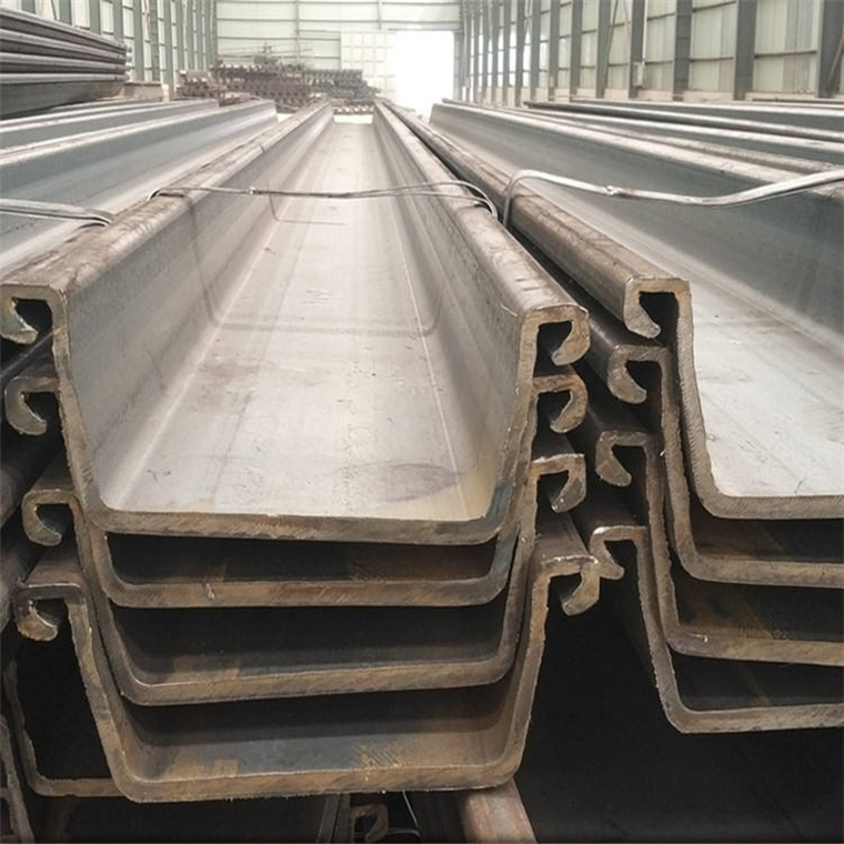 S355 Sheet Piles