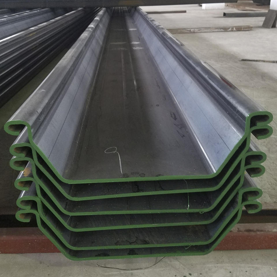 S430 Sheet Piles