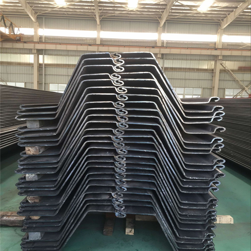 Grade50 Sheet Piles