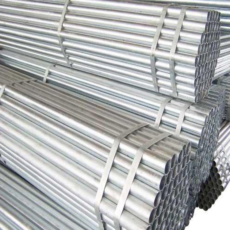 HC420LA Galvanized Pipe