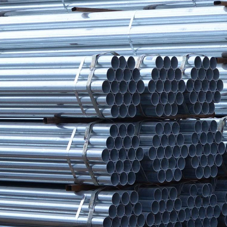 HC380LA Galvanized Pipe
