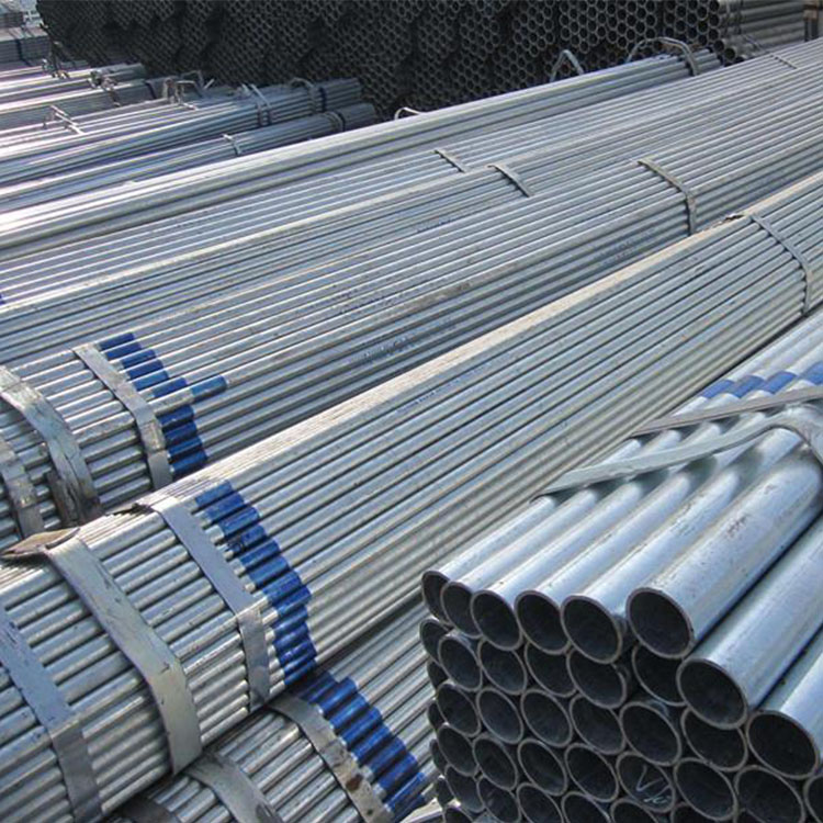B340LA Galvanized Pipe