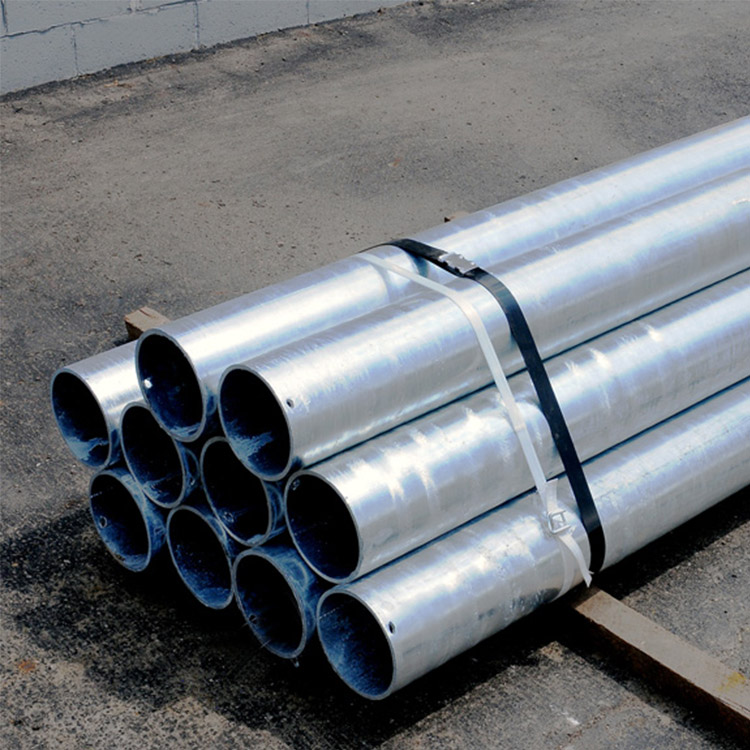 HC340LA Galvanized Pipe