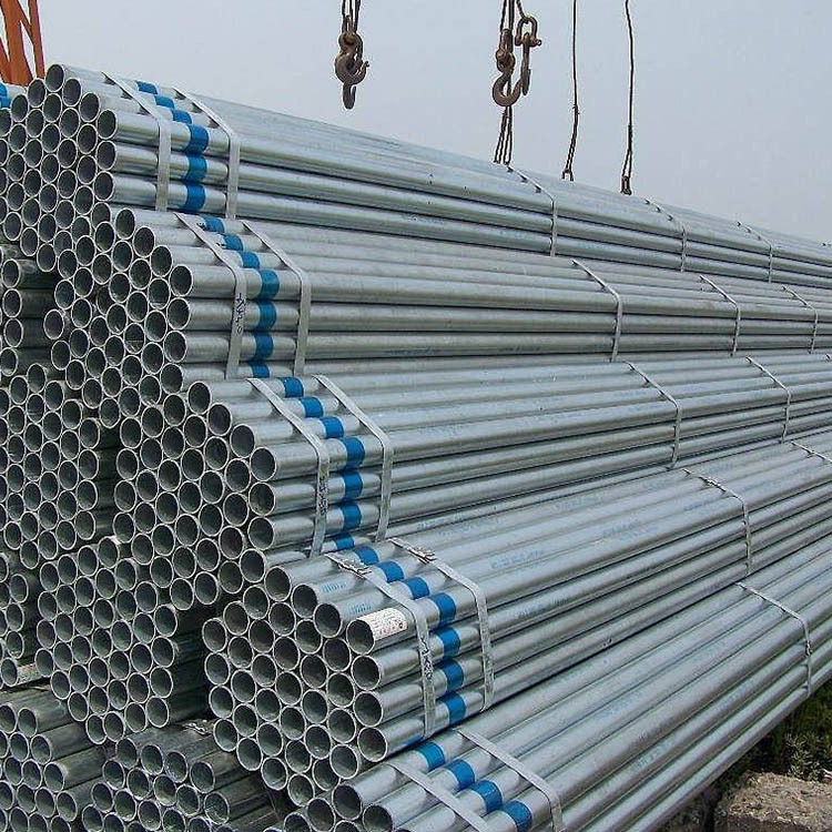 Q235B Galvanized Pipe Q235B Galvanized Pipe